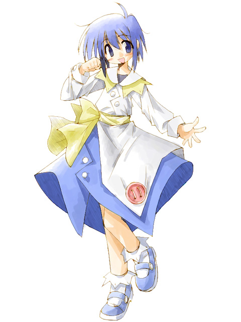 Mikage Sakura - Full Body
