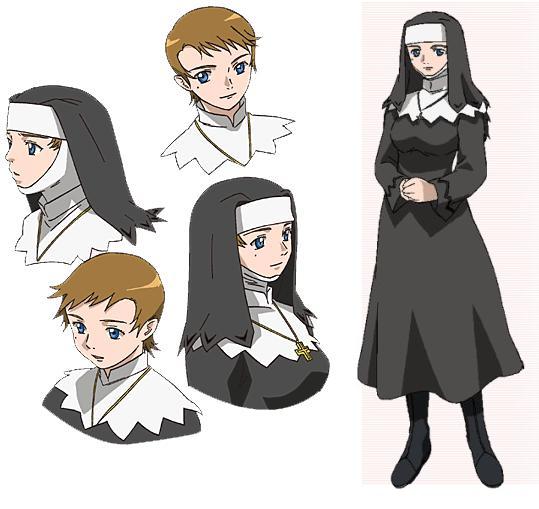 Steinberg Yukariko - Full Body