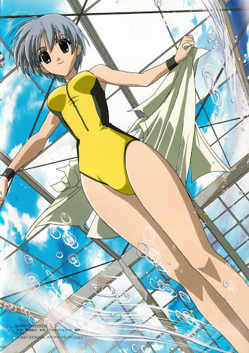 Gokajou Satsuki - Full Body
