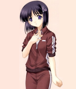 Isawa Tae - Full Body