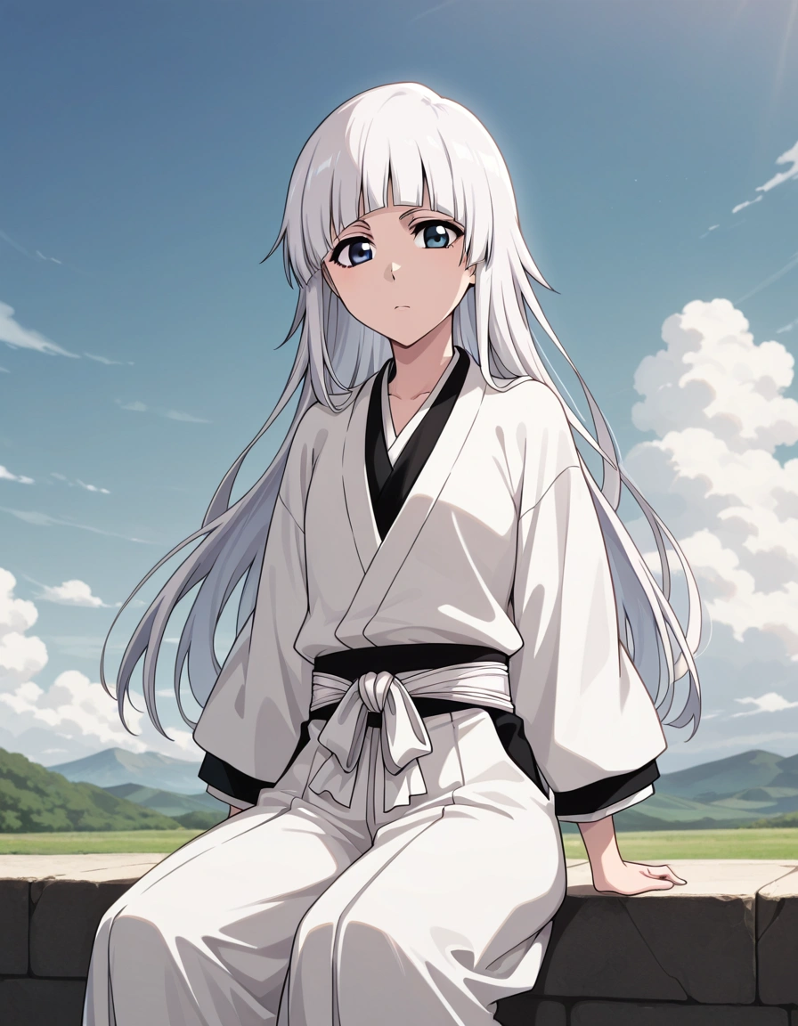 Jushiro Ukitake