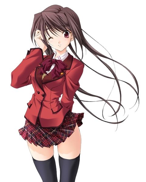 Hina Asuka - Full Body