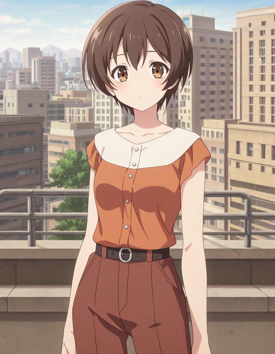 Hazuki Maho