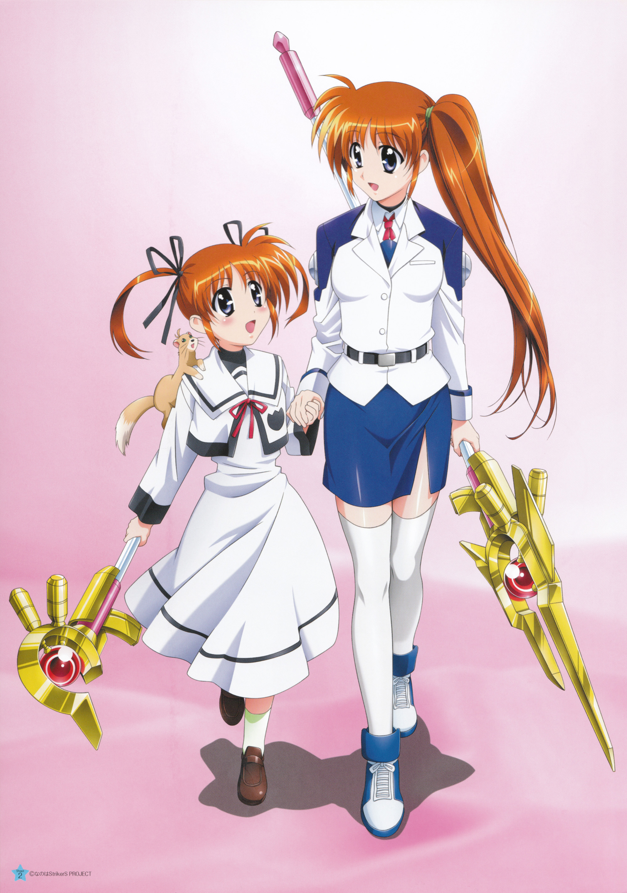 Takamachi Momoko - Full Body