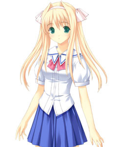Hayama Umi - Full Body