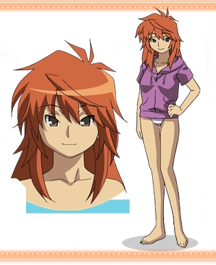 Ashirai Makoto - Full Body