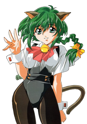 Sasahara Natsuki - Full Body