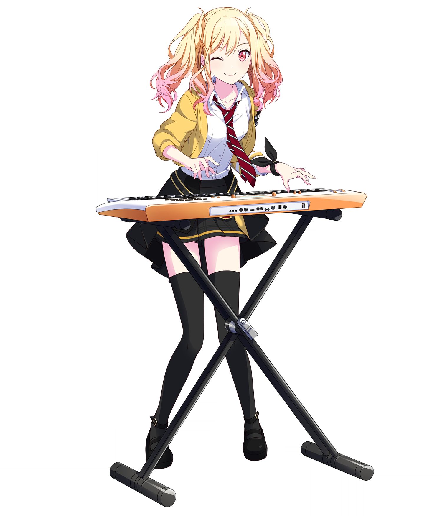 Saki - Full Body