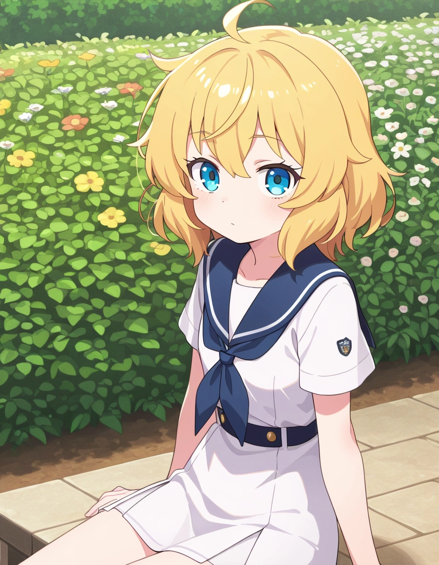Navy-san