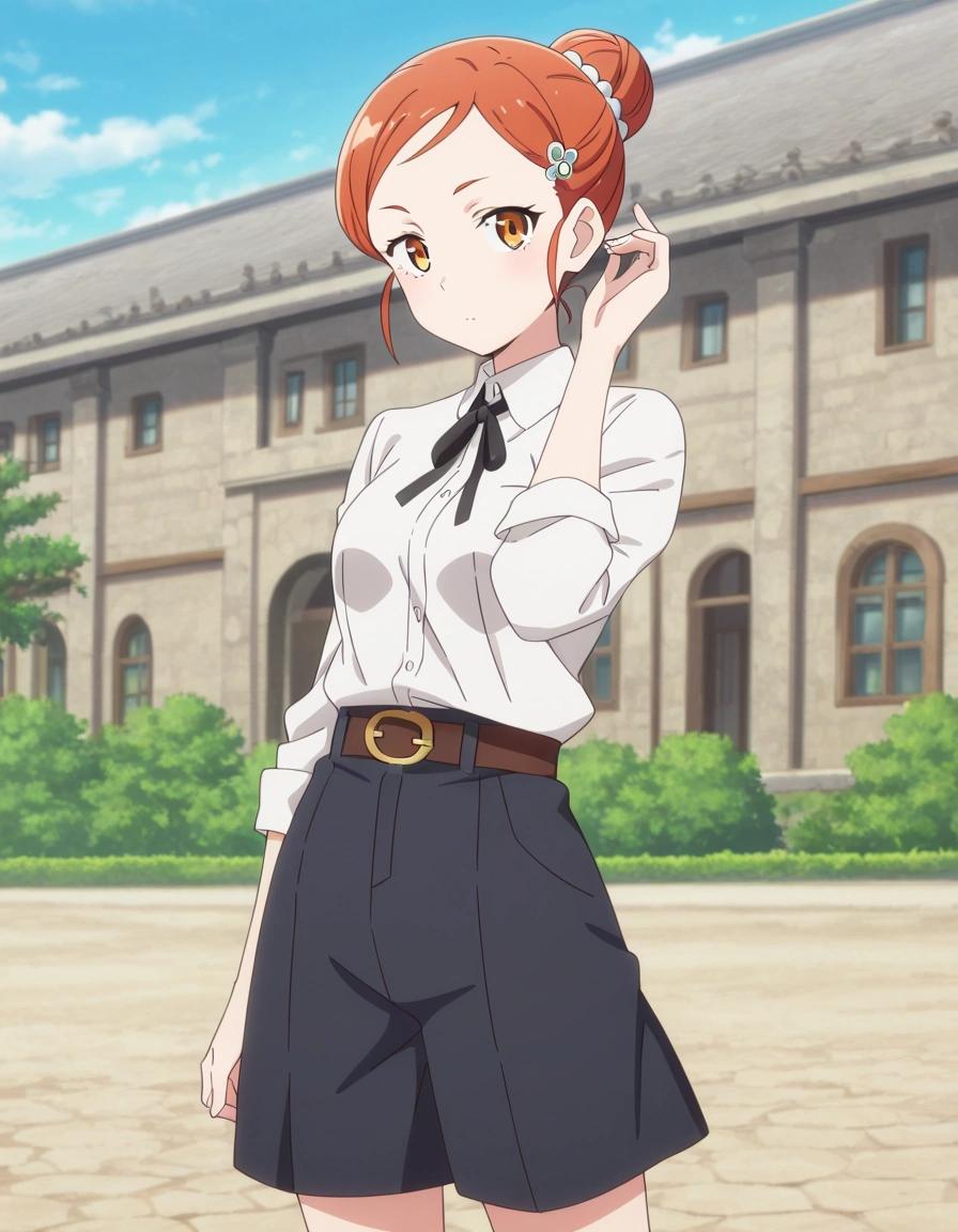 Gouketsuji Oume