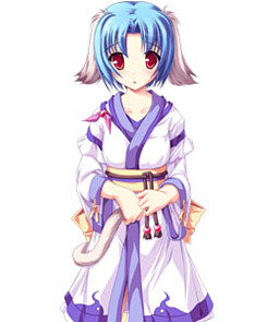 Haruhi Sarasa - Full Body