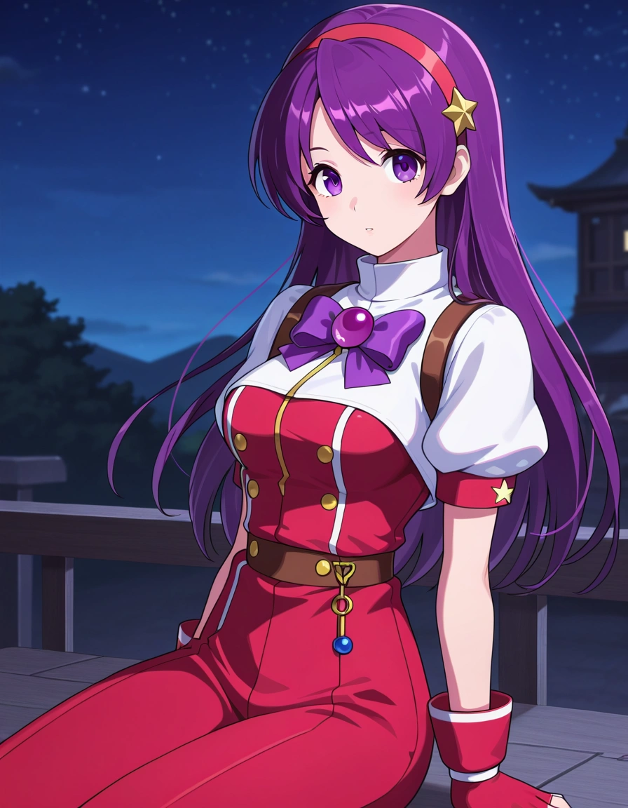 Asamiya Athena