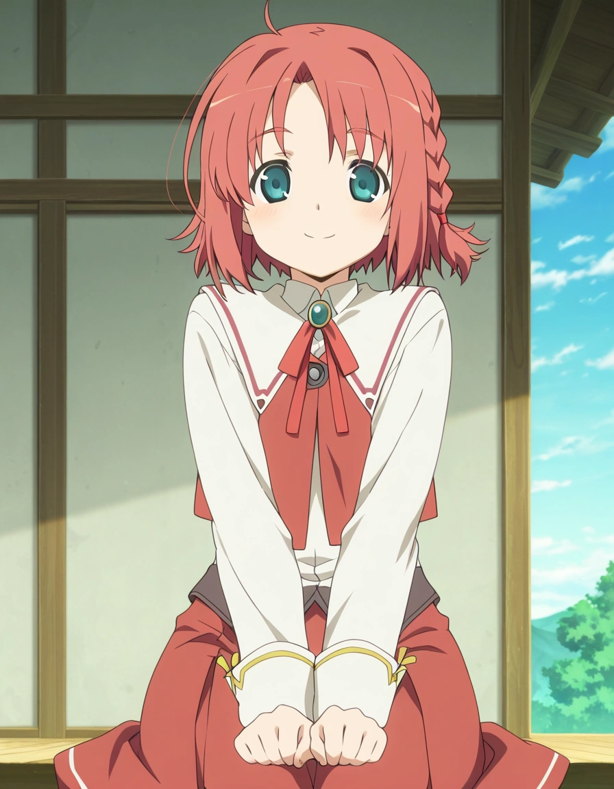 Amagahara Inaho