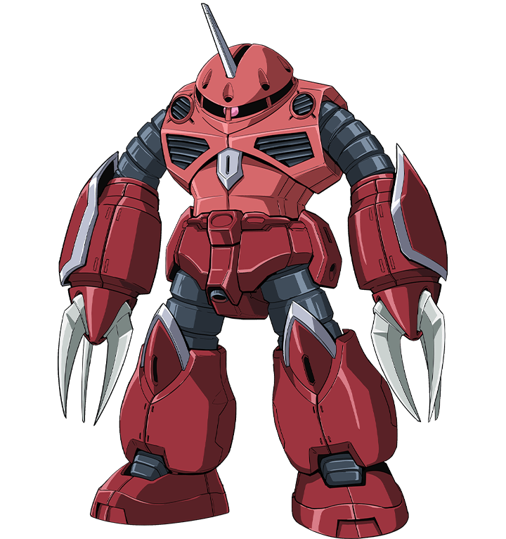 Z'Gok - Full Body