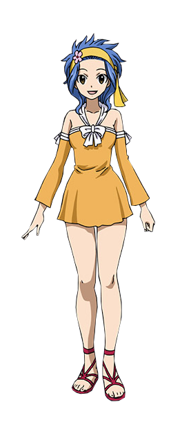 McGarden Levy - Full Body