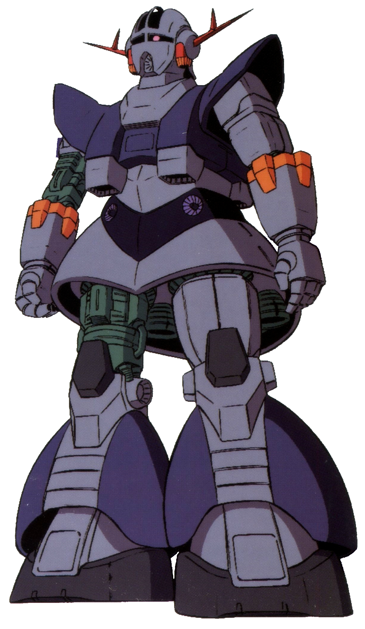 Zeong - Full Body