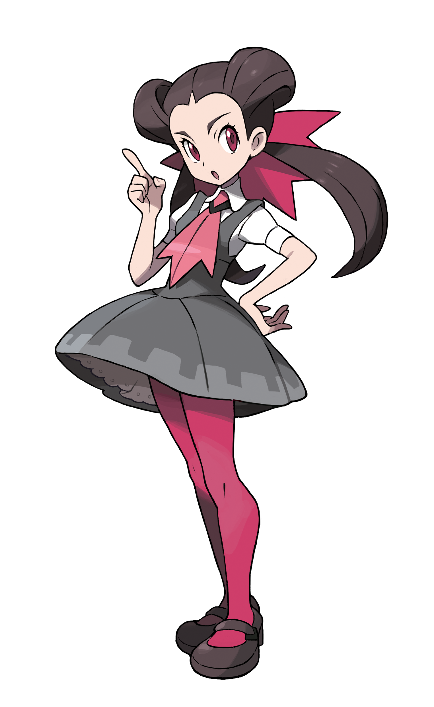 Roxanne - Full Body