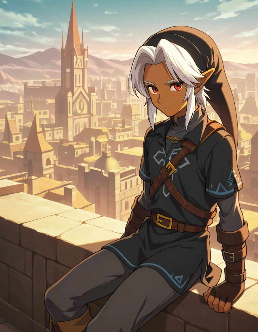 Dark Link
