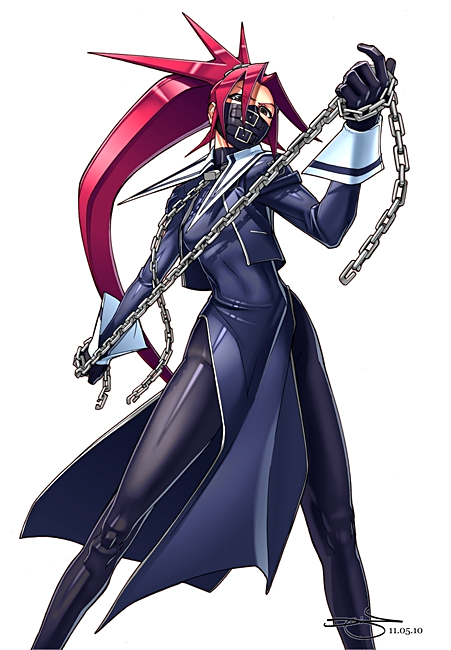 Himezaki Aoi - Full Body