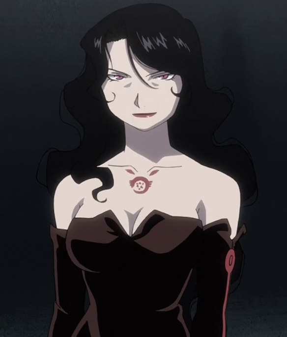 Lust - Full Body