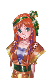 Leena - Full Body
