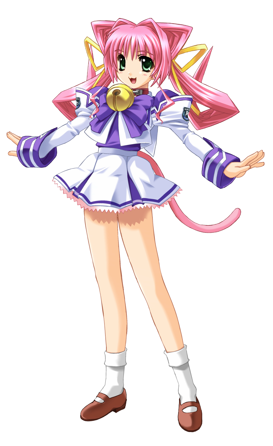 Tamase Miki - Full Body