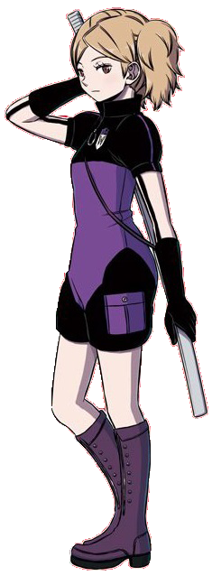 Futaba Administrator - Full Body