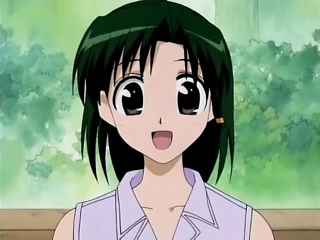 Ichijou Karen - Full Body
