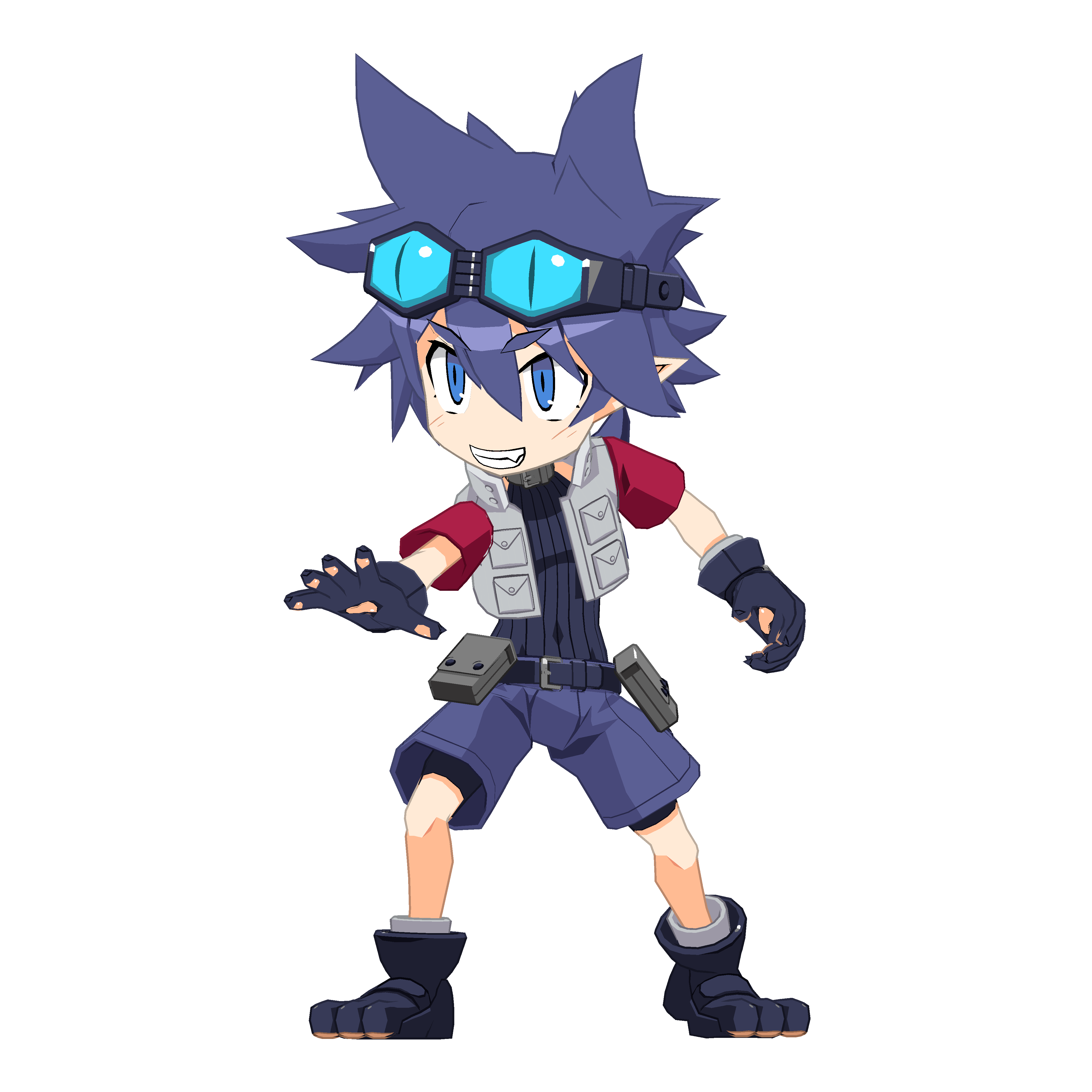 Thief - Full Body