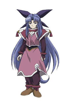 Zefiris - Full Body