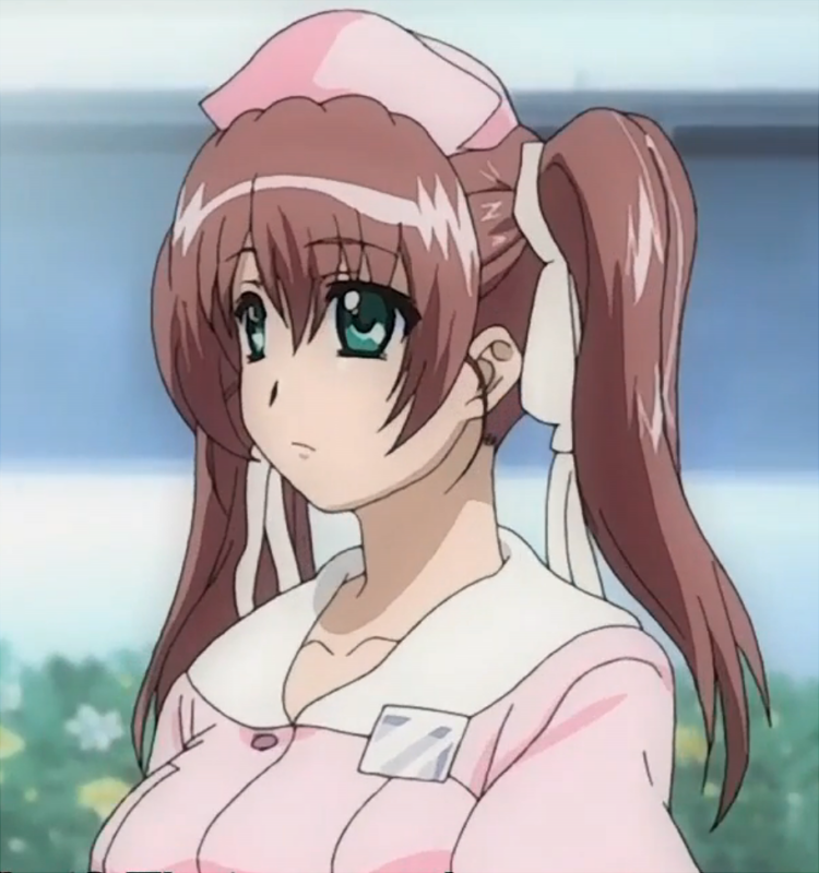 Yagami Yuu - Full Body