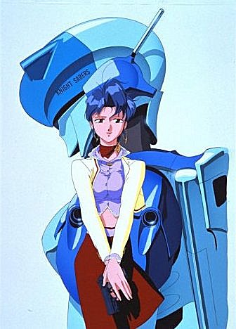 Stingray Sylia - Full Body