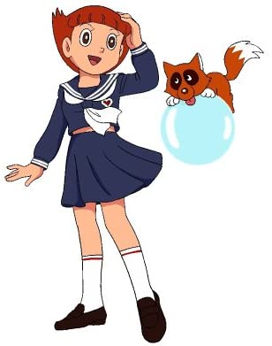 Sakura Mami - Full Body
