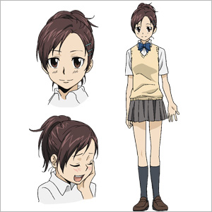 Miura Haru - Full Body