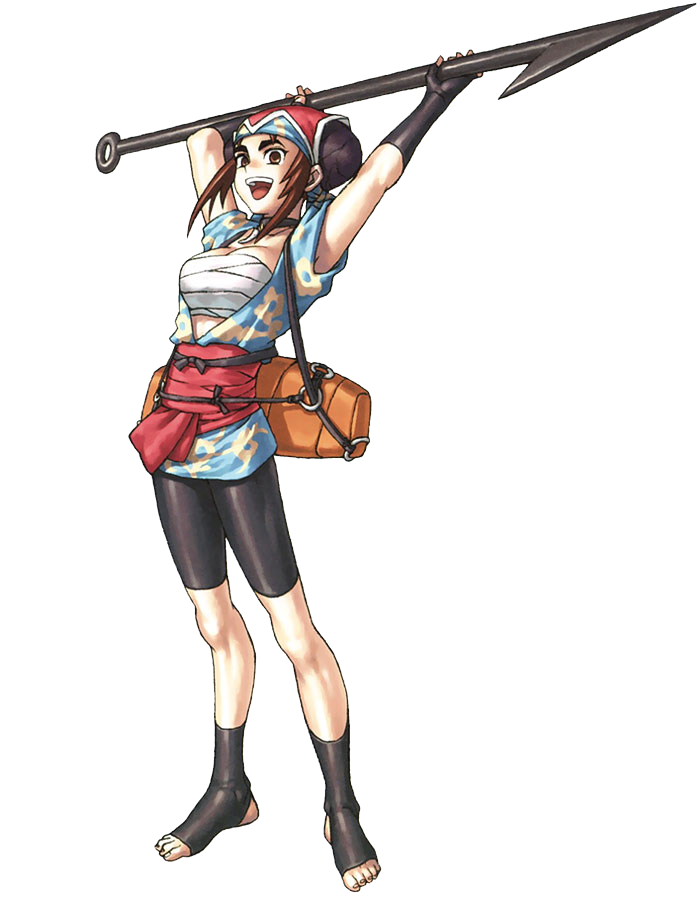 Lun - Full Body