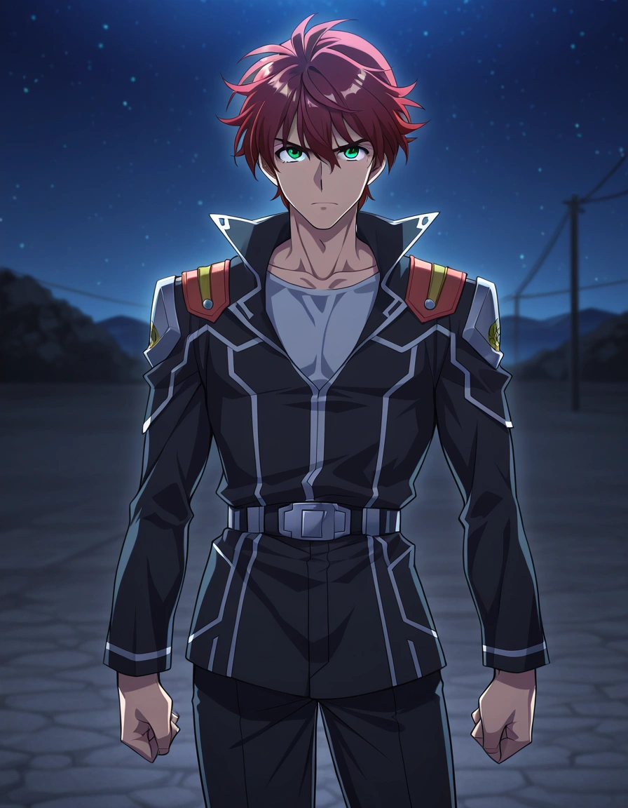 Date Ryuusei