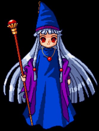 Witch - Full Body