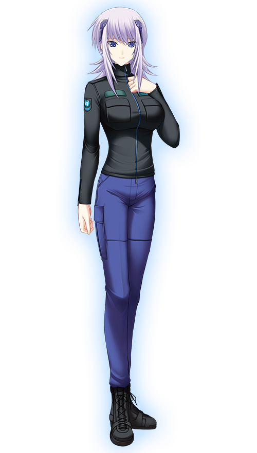 Cryska Barchenowa - Full Body