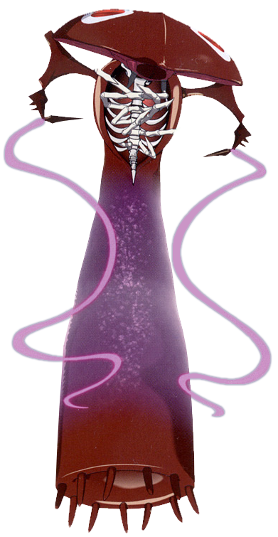 Shamshel - Full Body