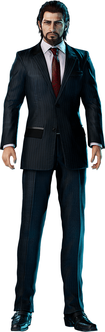 Reeve Tuesti - Full Body