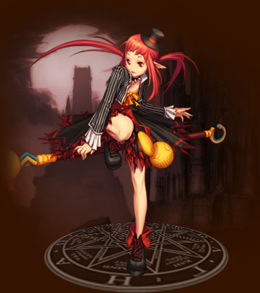 Mage - Full Body