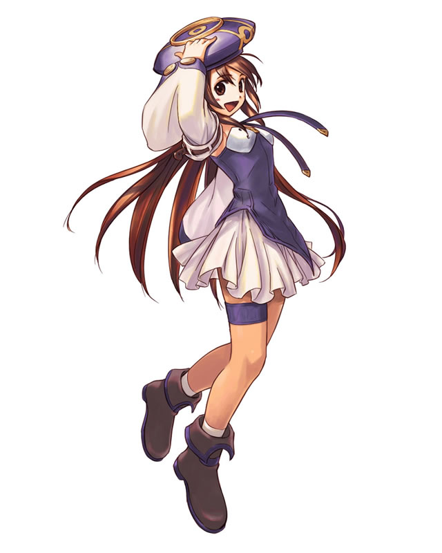 Lita Blanchimont - Full Body