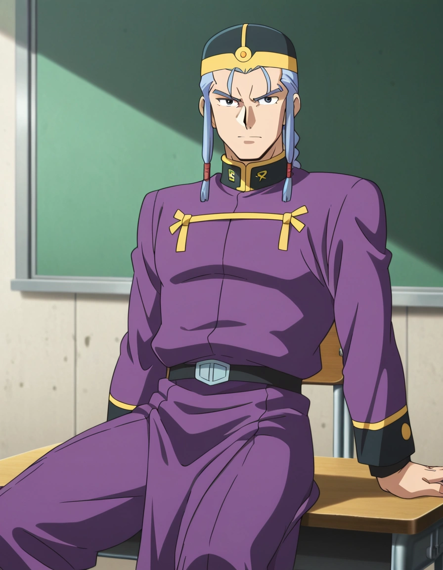 Master Asia