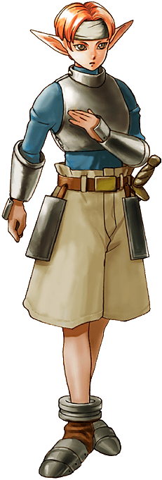 Paula - Full Body