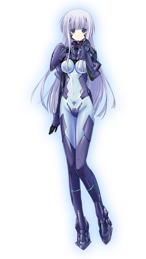 Inia Sestina - Full Body