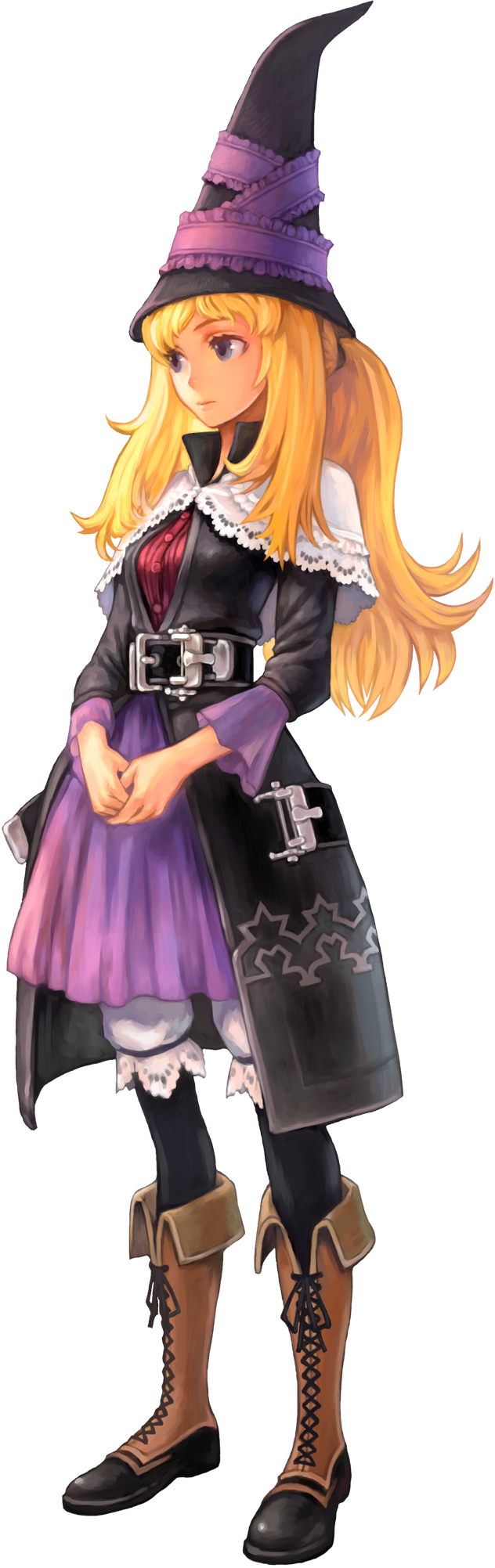 Lillet Blan - Full Body
