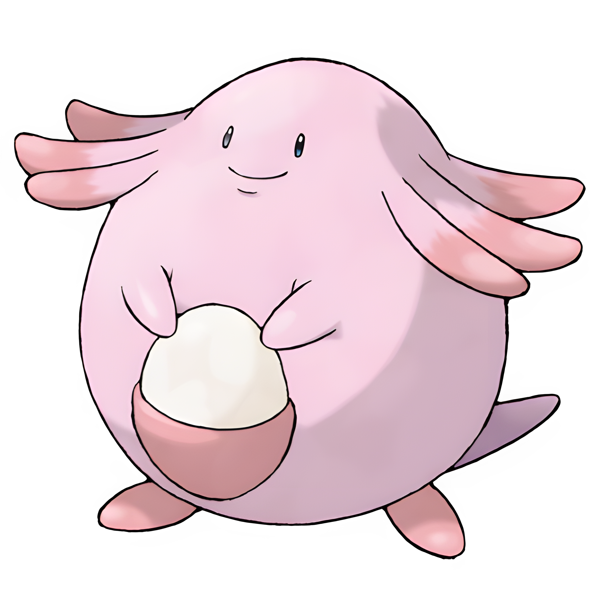 Chansey - Full Body