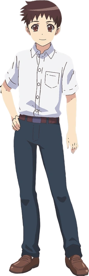 Kagami Kazuya - Full Body