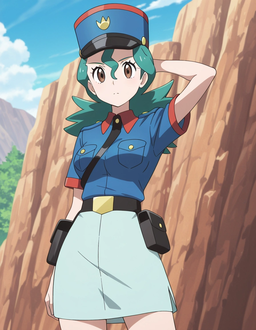 Officer Jenny