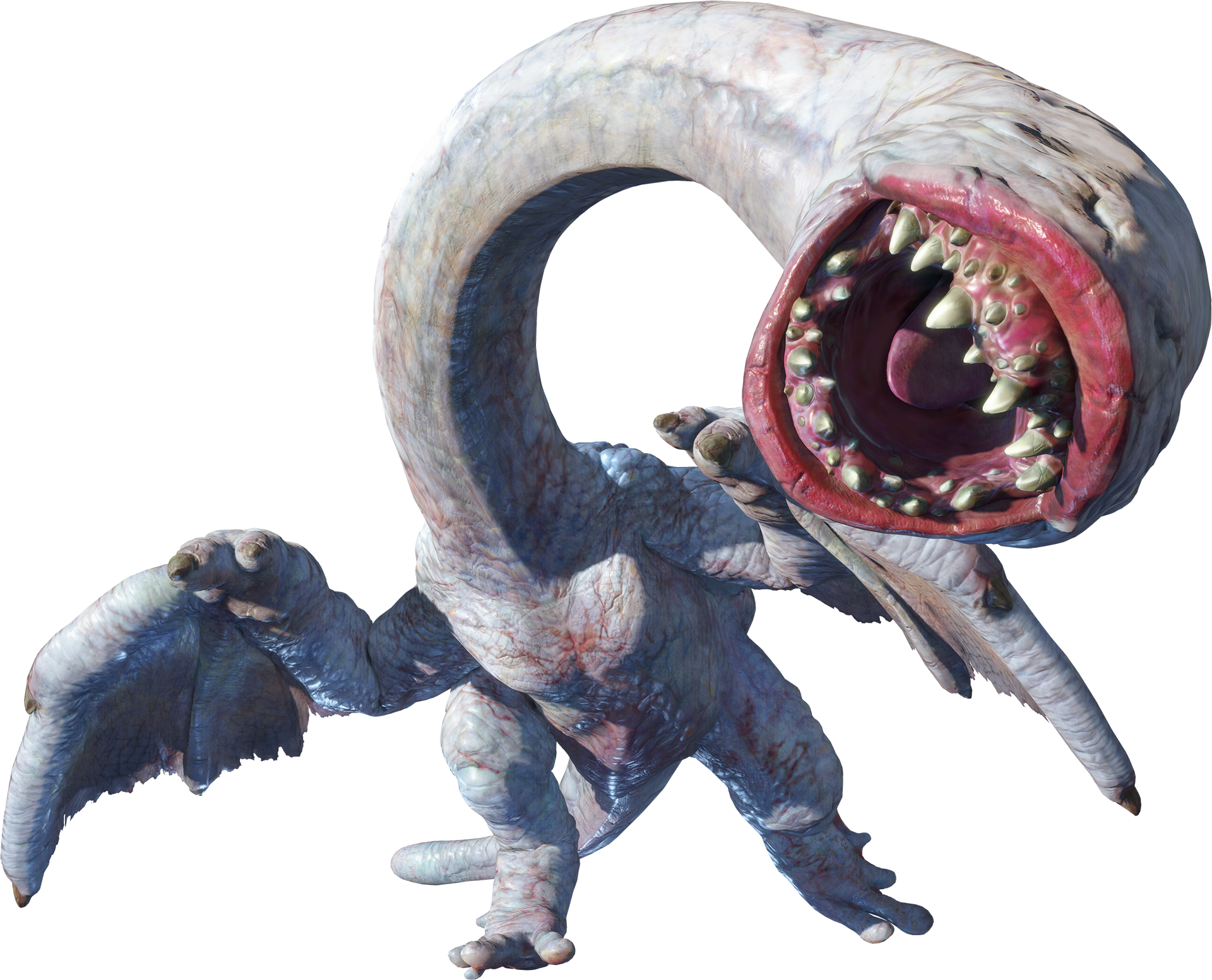 Khezu - Full Body